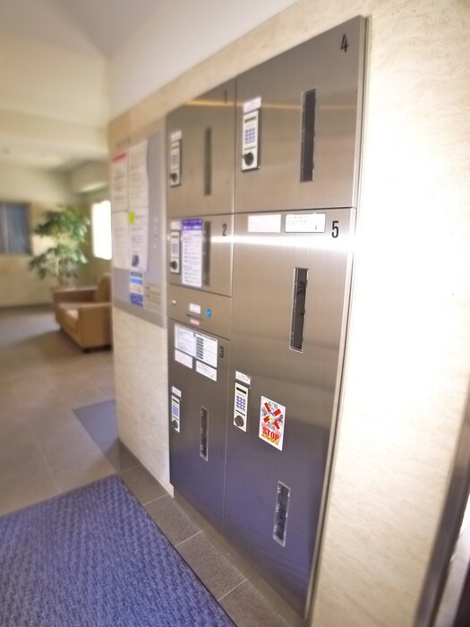 物件外観写真5　(建物設備)