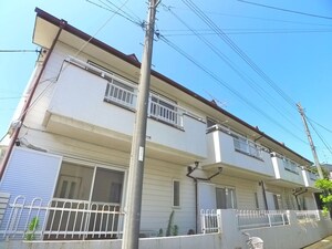帝産コ－ポ外観写真