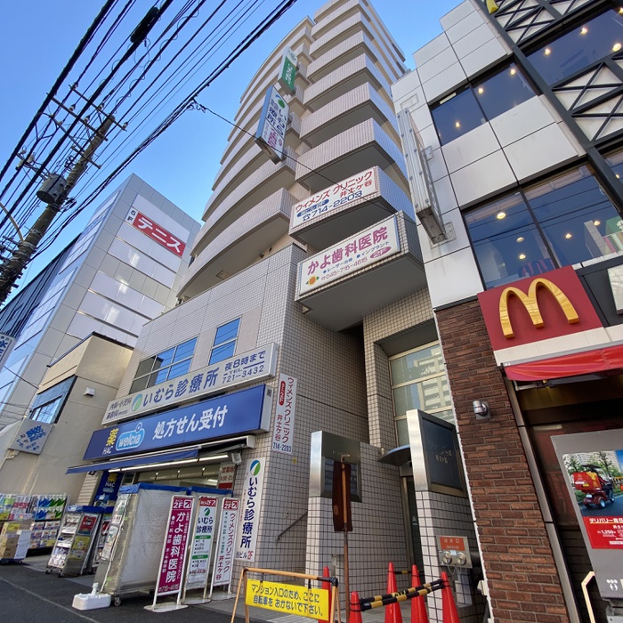 外観写真