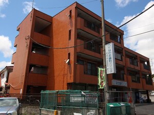 サンビレッジハイツ外観写真