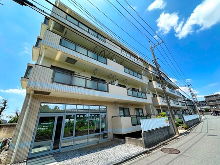 サンロ－ド中浦和２外観写真