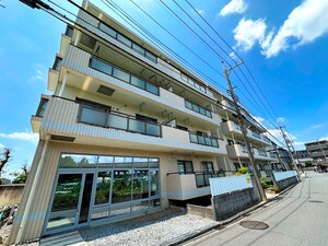サンロ－ド中浦和２外観写真