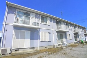 タウンコートおゆみA外観写真
