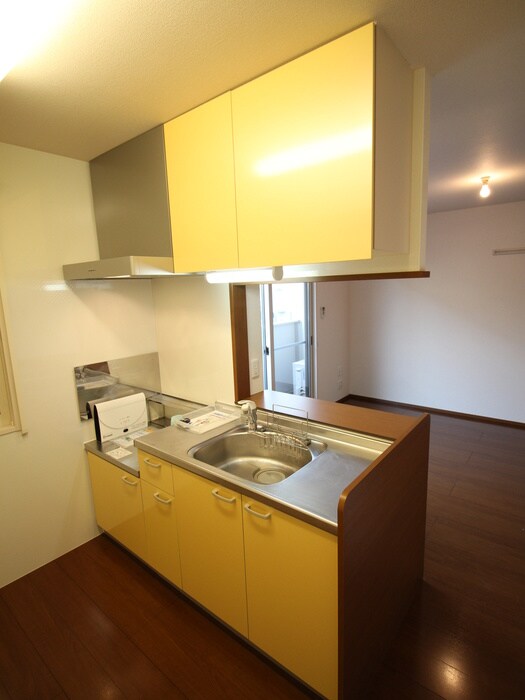 物件内観写真11　(キッチン)