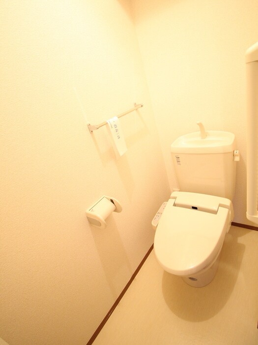 物件内観写真13　(トイレ)