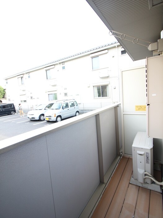 物件内観写真16　(ベランダ・バルコニー)