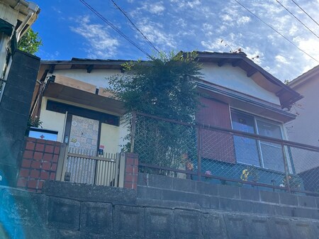 岡村ハウス外観写真