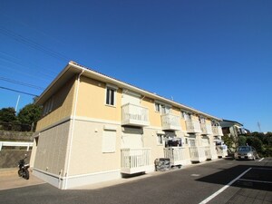 グランドソレイユ外観写真