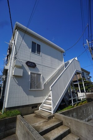 クレストパレス外観写真