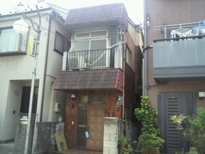 川田貸家外観写真