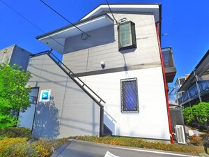 クライティリア竹の塚外観写真