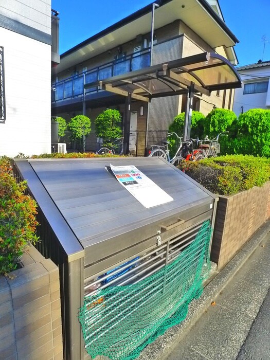 物件外観写真5　(建物設備)