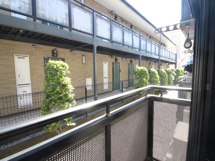 物件内観写真21　(ベランダ・バルコニー)