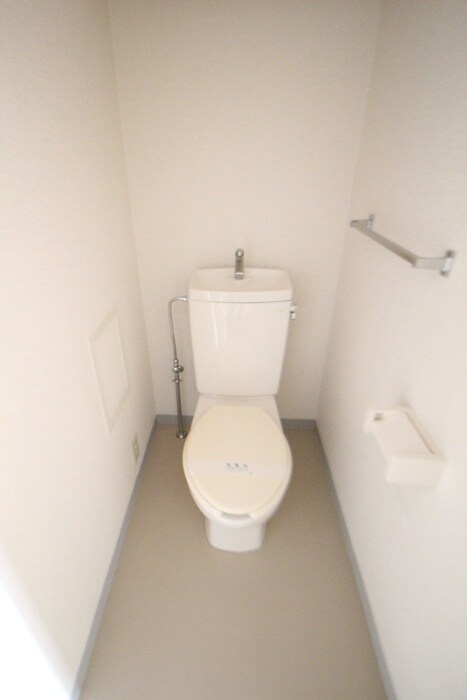 物件内観写真10　(トイレ)