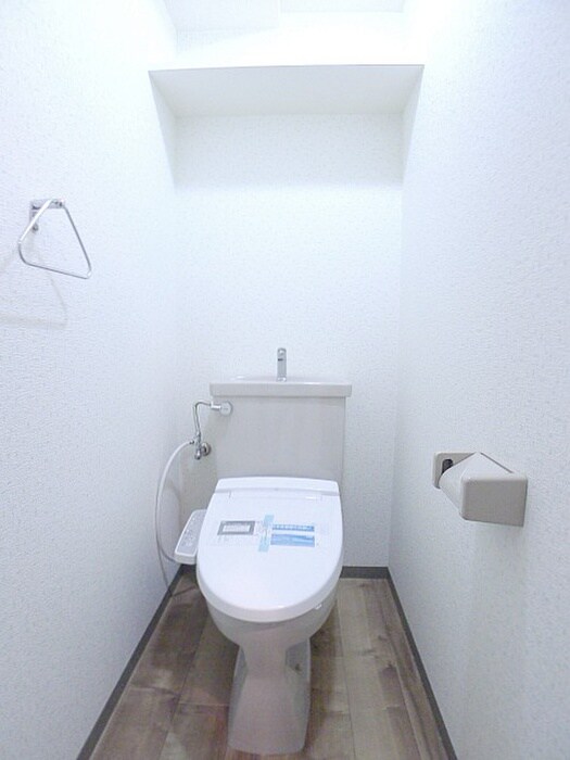 物件内観写真11　(トイレ)