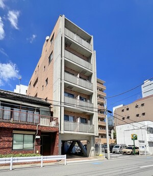 Ｍ－グランデ外観写真