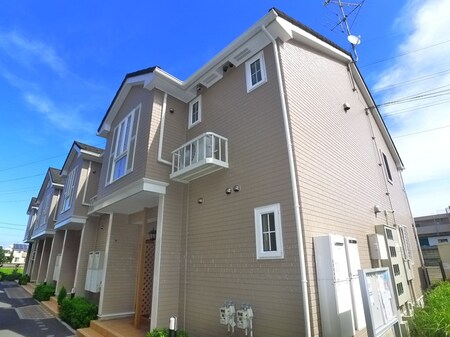 ハピネス高州外観写真