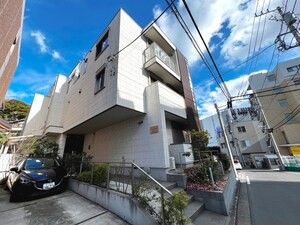 スプリングライステラス外観写真