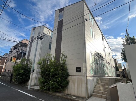 Kewel用賀Ⅰ外観写真