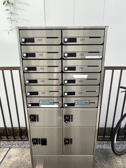 物件外観写真5　(建物設備)