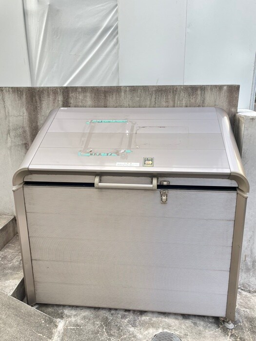 物件外観写真6　(建物設備)