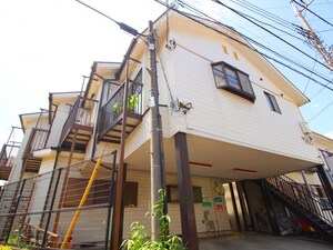 シティーコーポミキ ２外観写真