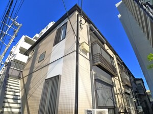 クレセントフラット外観写真