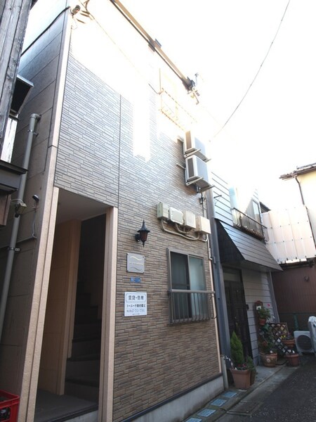 インベスト雪谷大塚外観写真