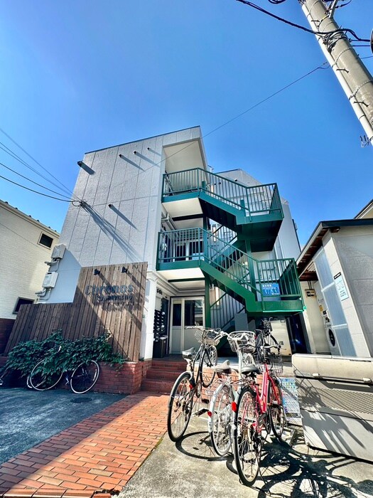 クロノス要町の物件外観写真