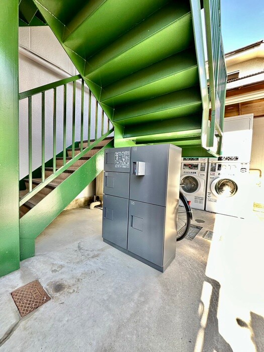 物件外観写真4　(建物設備)