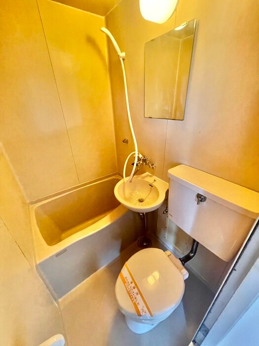 物件内観写真13　(バス／シャワールーム等)