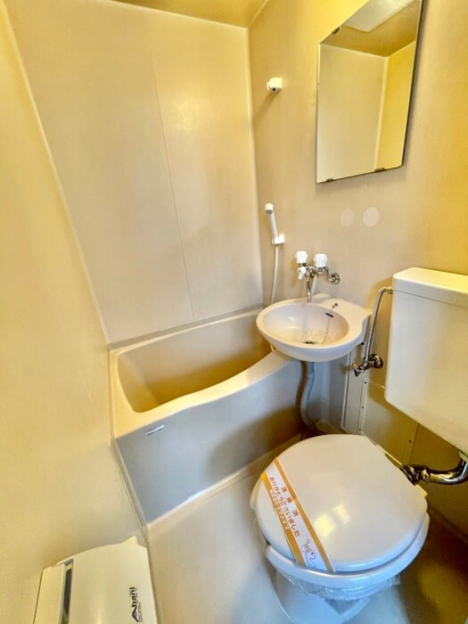 物件内観写真13　(バス／シャワールーム等)