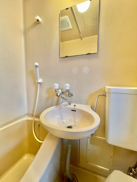 物件内観写真15　(洗面)