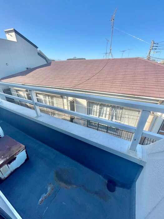 物件内観写真16　(ベランダ・バルコニー)