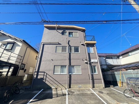コ－ポシミズ外観写真
