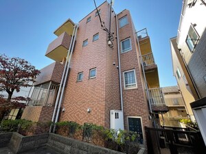ハックベリー外観写真