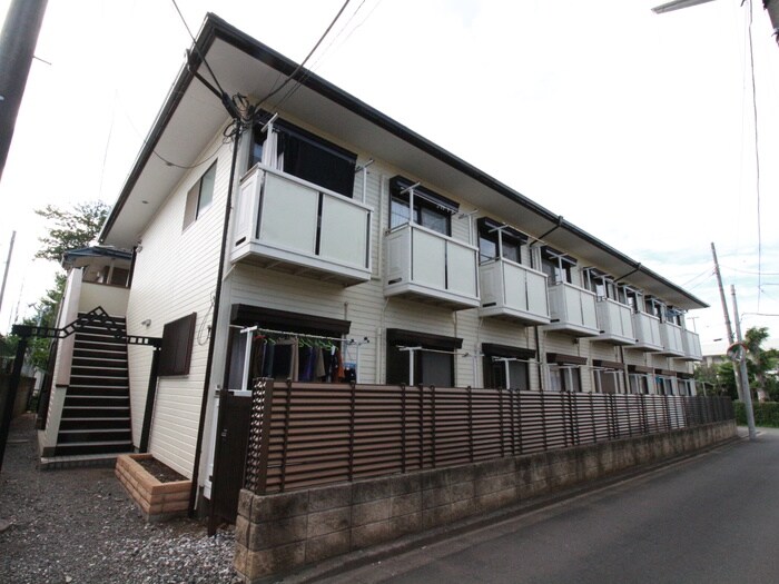 物件外観写真1　(外観写真)