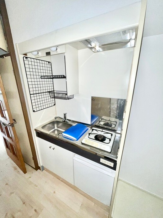 物件内観写真10　(キッチン)