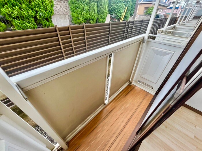 物件内観写真18　(ベランダ・バルコニー)