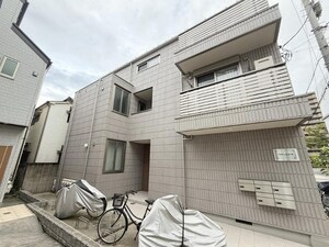 アミティエコート外観写真