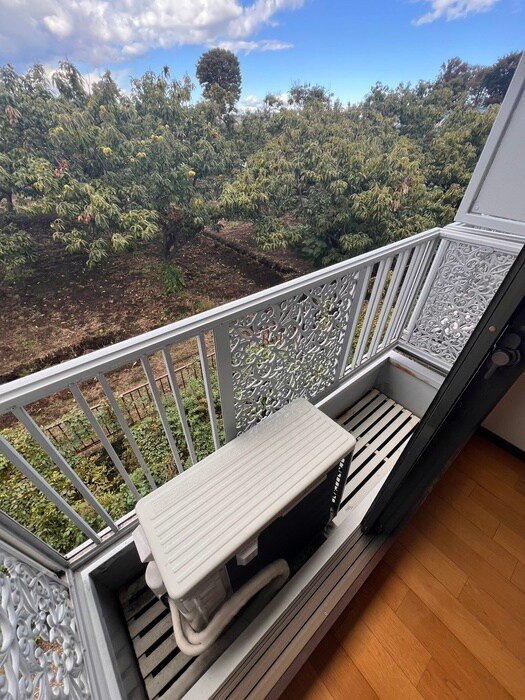 物件内観写真15　(ベランダ・バルコニー)