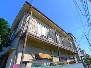 田中コーポ外観写真
