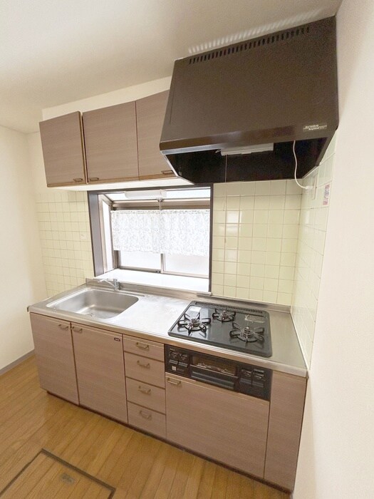 物件内観写真11　(キッチン)