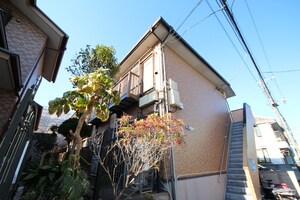 サンハウス外観写真