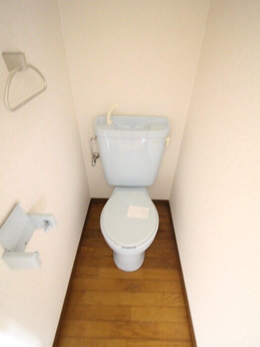 物件内観写真11　(トイレ)