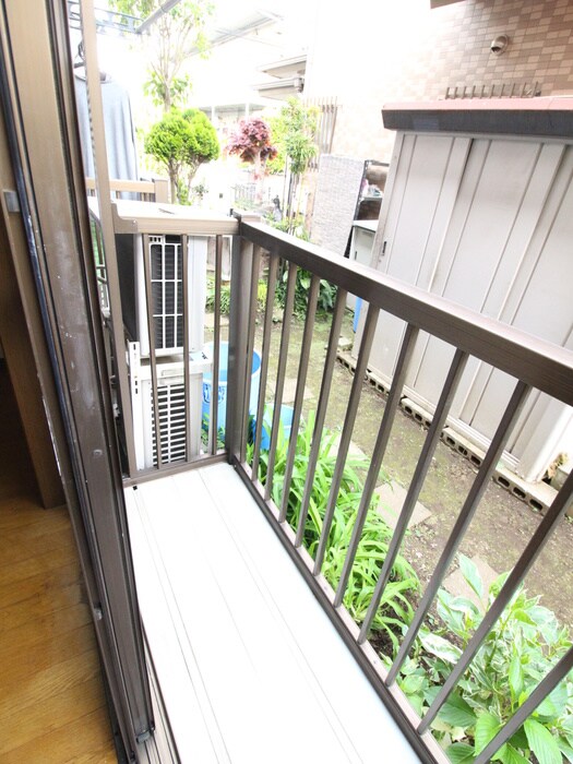 物件内観写真14　(ベランダ・バルコニー)