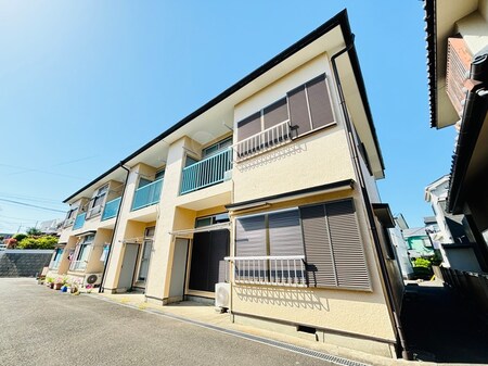 第２小川ハイツ外観写真