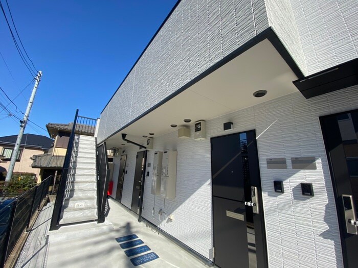 物件外観写真3　(外観写真)