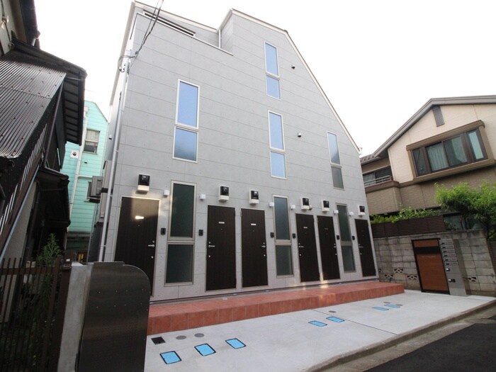 物件外観写真2　(外観写真)