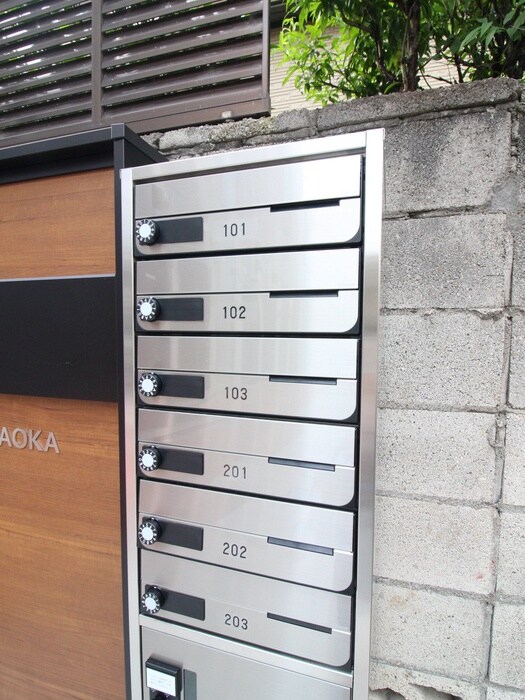 物件外観写真3　(建物設備)